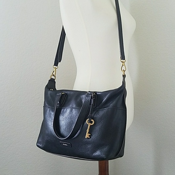 fossil julia satchel